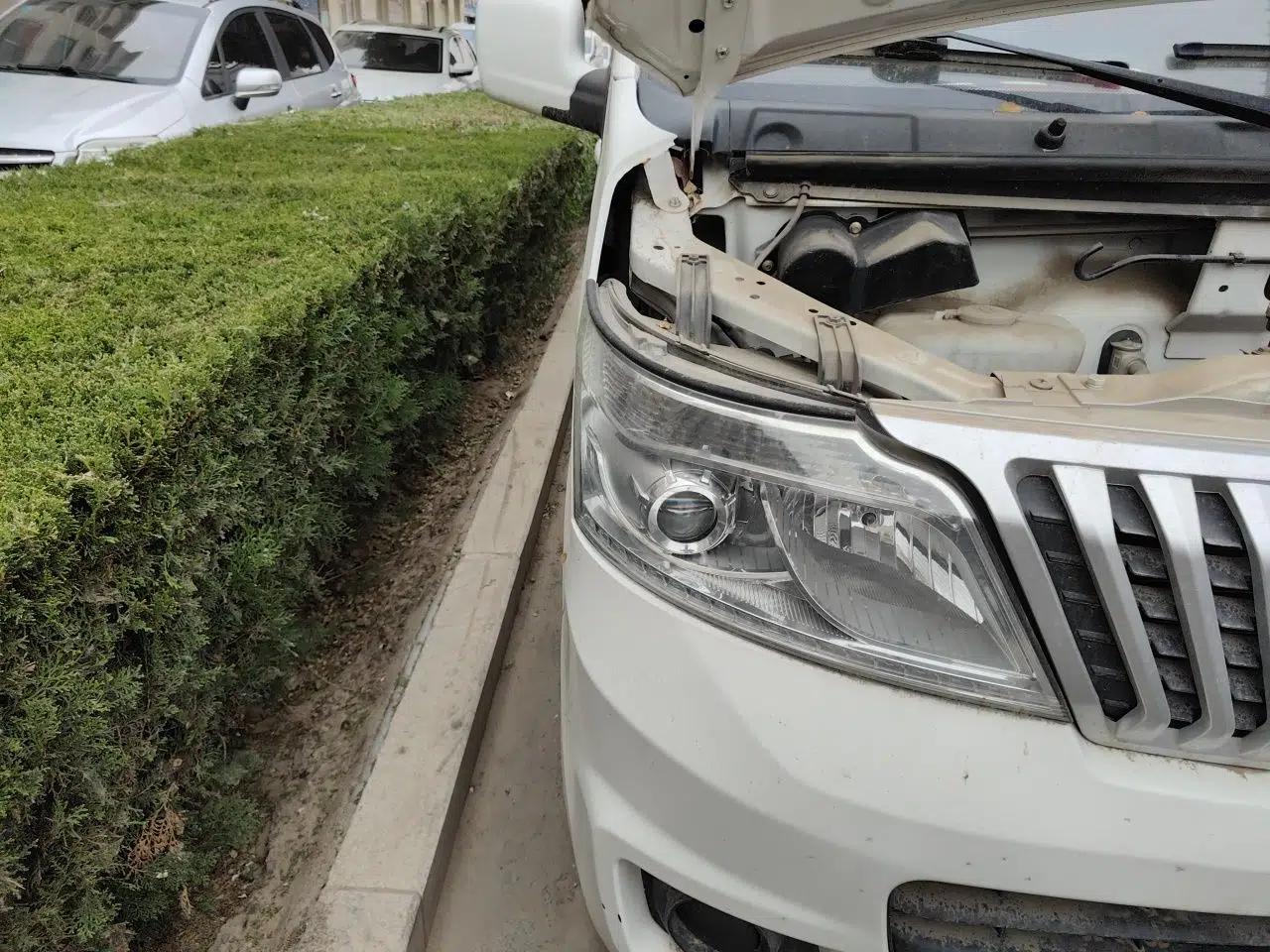 CHANGAN KAICHENG Ruixing M60 2019 1.5L Base Model China V Emission Standard 2-Seat Cargo Van with 4G15S Engine — миниатюра 7