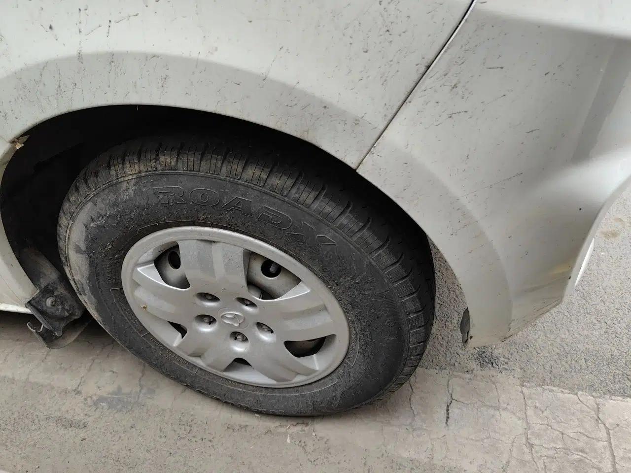 CHANGAN KAICHENG Ruixing M60 2019 1.5L Base Model China V Emission Standard 2-Seat Cargo Van with 4G15S Engine — миниатюра 8