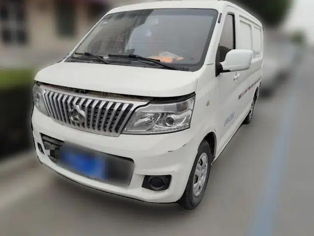 CHANGAN KAICHENG Ruixing M60 2019 1.5L Base Model China V Emission Standard 2-Seat Cargo Van with 4G15S Engine