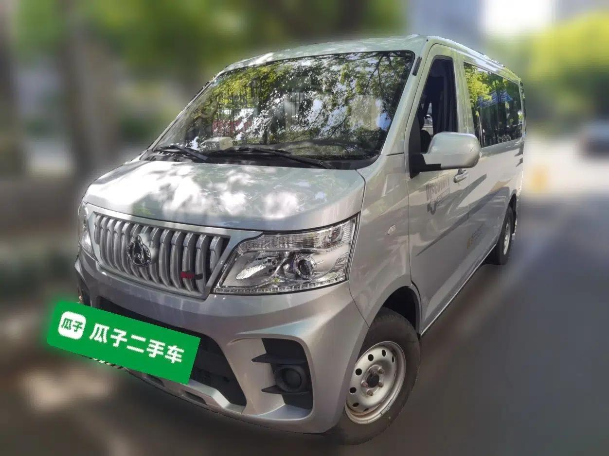 CHANGAN KAICHENG Ruixing M60 2023 1.5L GDI Elite-Class Passenger Vehicle 6/7 Seats — миниатюра 1