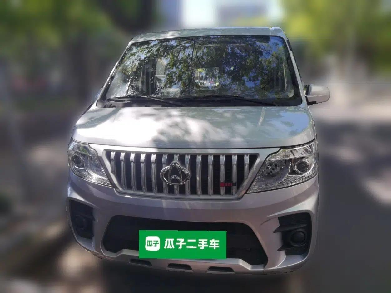 CHANGAN KAICHENG Ruixing M60 2023 1.5L GDI Elite-Class Passenger Vehicle 6/7 Seats — миниатюра 2