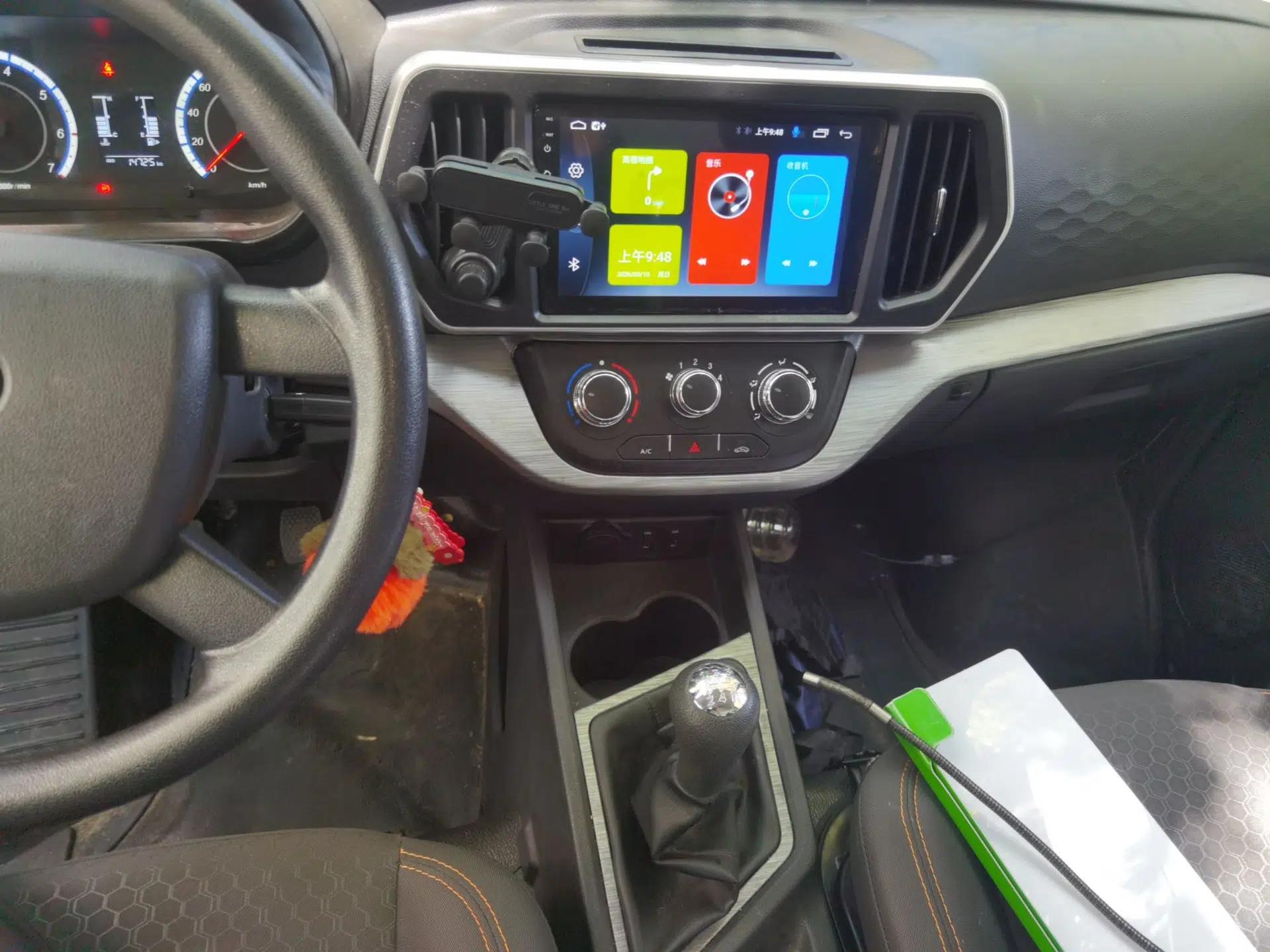 CHANGAN KAICHENG Ruixing M60 2023 1.5L GDI Elite-Class Passenger Vehicle 6/7 Seats — миниатюра 14