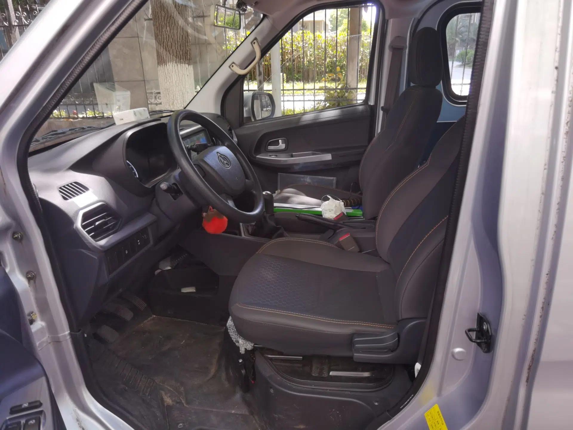 CHANGAN KAICHENG Ruixing M60 2023 1.5L GDI Elite-Class Passenger Vehicle 6/7 Seats — миниатюра 16