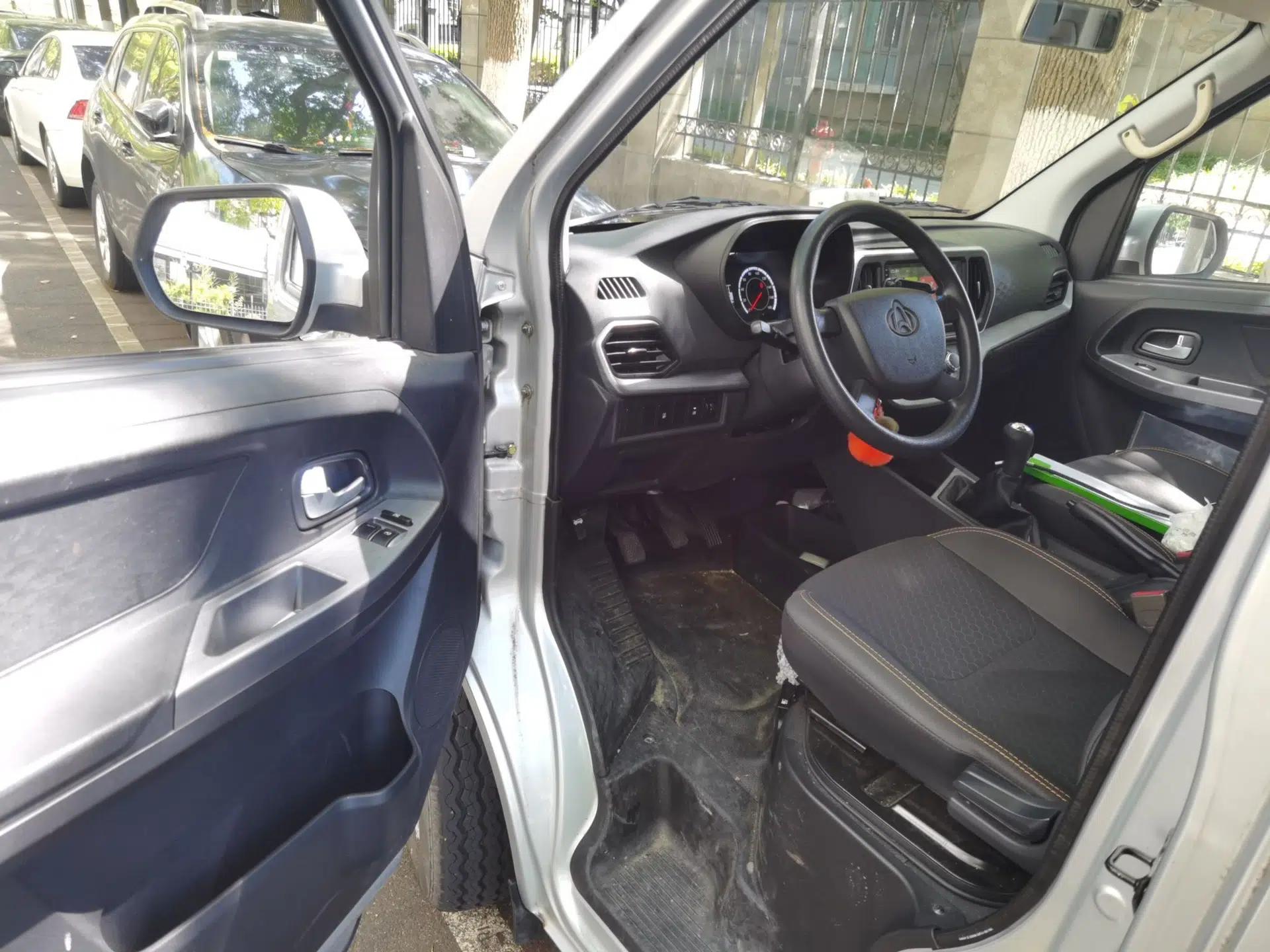 CHANGAN KAICHENG Ruixing M60 2023 1.5L GDI Elite-Class Passenger Vehicle 6/7 Seats — миниатюра 17