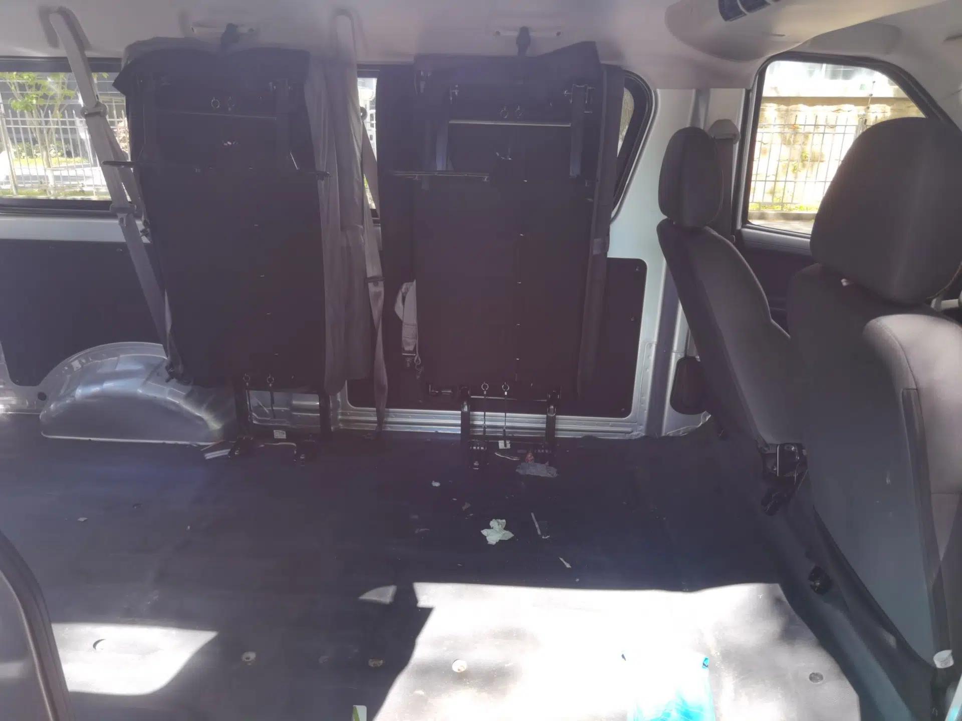 CHANGAN KAICHENG Ruixing M60 2023 1.5L GDI Elite-Class Passenger Vehicle 6/7 Seats — миниатюра 18