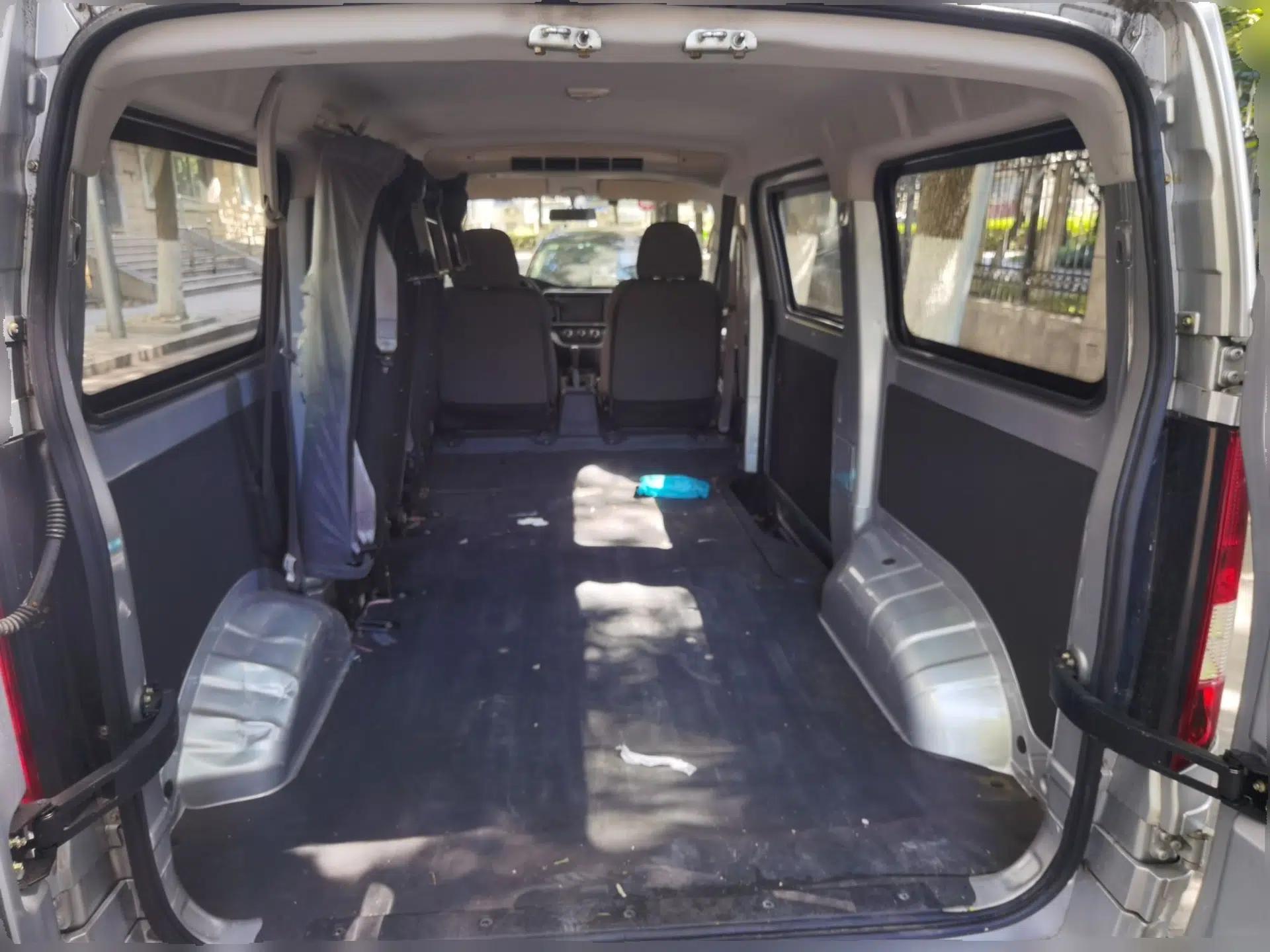 CHANGAN KAICHENG Ruixing M60 2023 1.5L GDI Elite-Class Passenger Vehicle 6/7 Seats — миниатюра 20