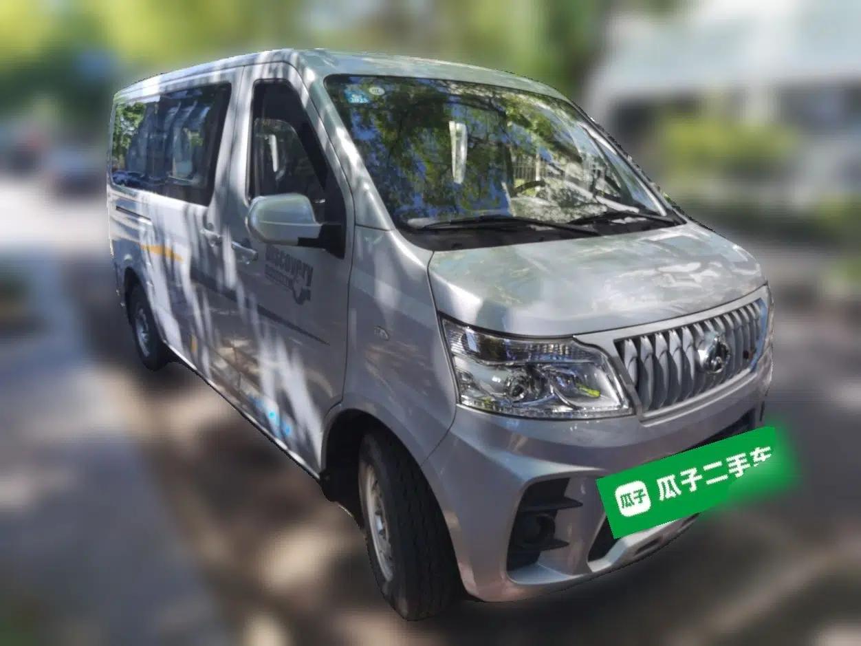 CHANGAN KAICHENG Ruixing M60 2023 1.5L GDI Elite-Class Passenger Vehicle 6/7 Seats — миниатюра 3