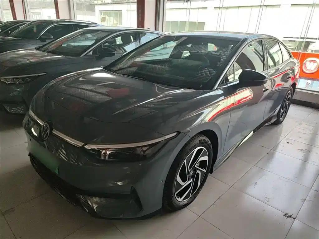 Volkswagen ID.7 VIZZION 2024 PRO — миниатюра 1