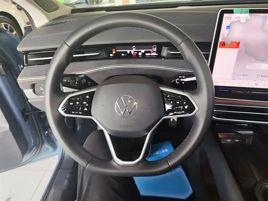 Volkswagen ID.7 VIZZION 2024 PRO — миниатюра 11