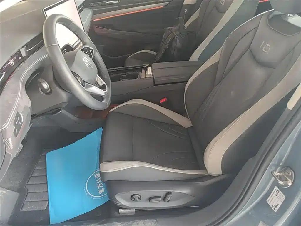 Volkswagen ID.7 VIZZION 2024 PRO — миниатюра 15