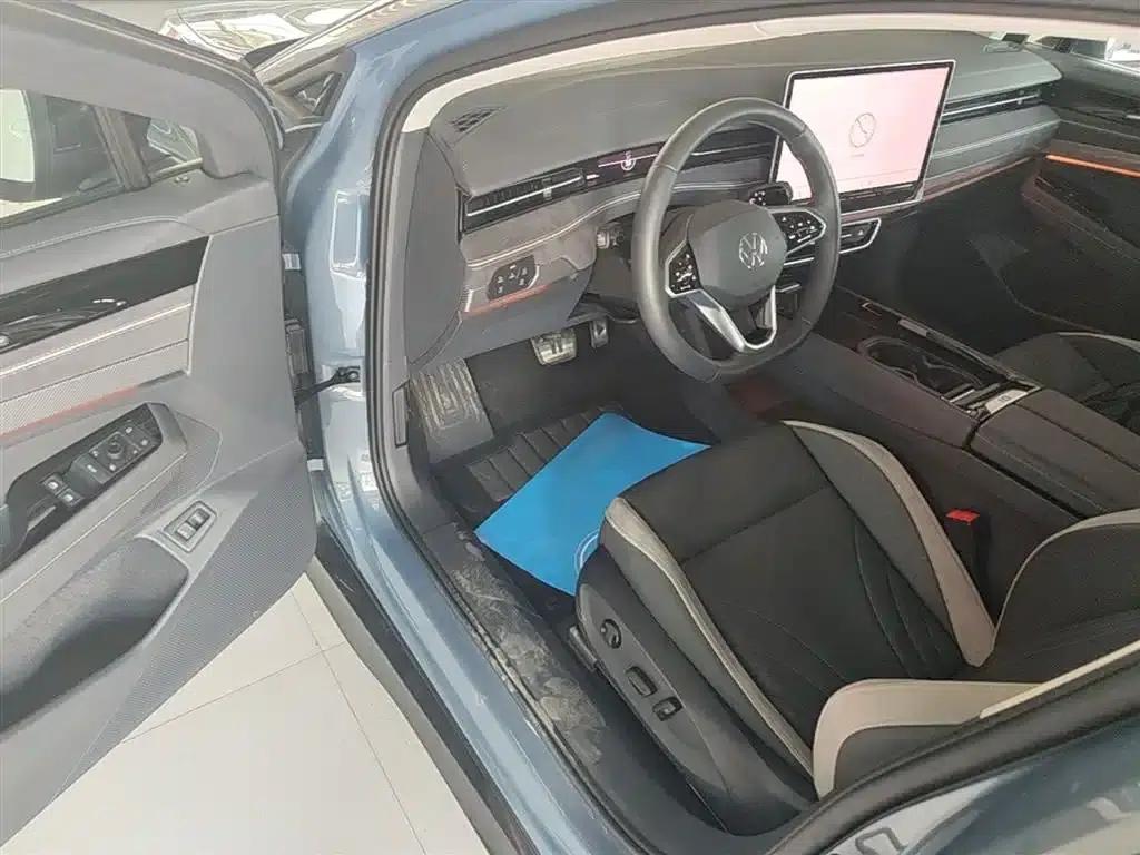 Volkswagen ID.7 VIZZION 2024 PRO — миниатюра 16