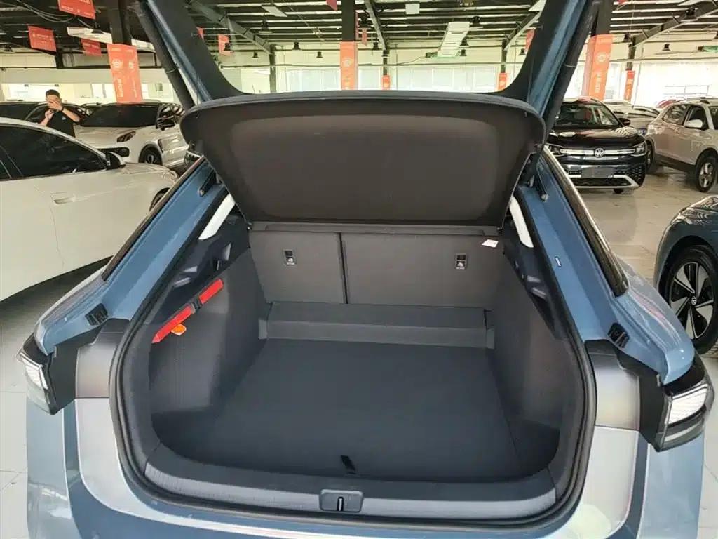 Volkswagen ID.7 VIZZION 2024 PRO — миниатюра 19
