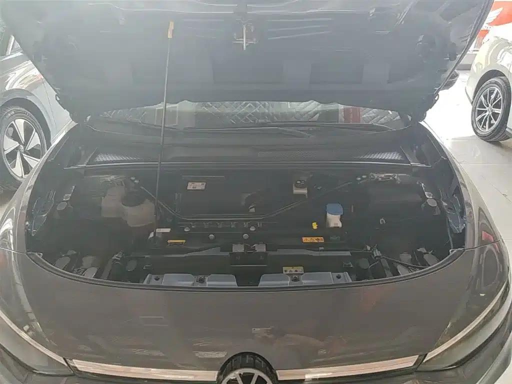 Volkswagen ID.7 VIZZION 2024 PRO — миниатюра 20