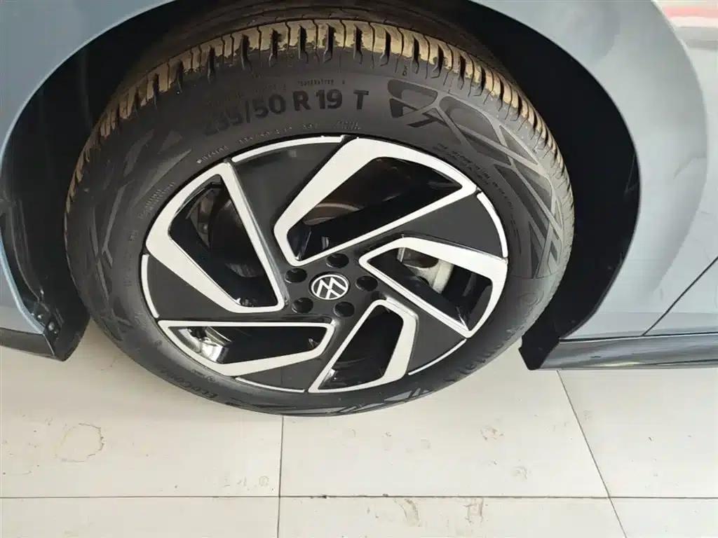 Volkswagen ID.7 VIZZION 2024 PRO — миниатюра 23