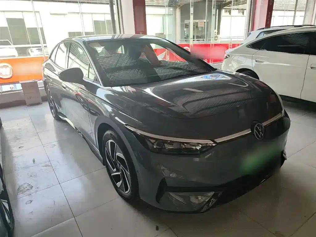 Volkswagen ID.7 VIZZION 2024 PRO — миниатюра 4