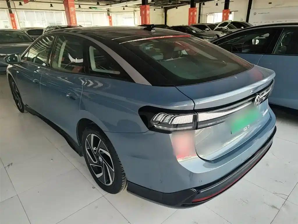 Volkswagen ID.7 VIZZION 2024 PRO — миниатюра 5