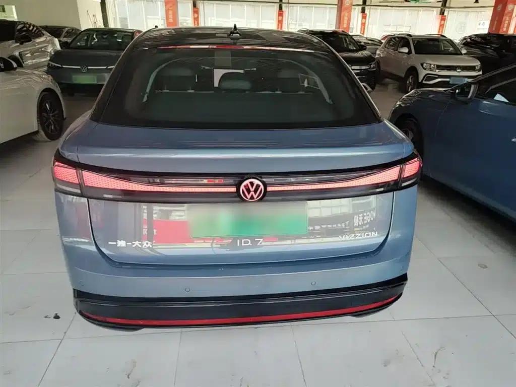 Volkswagen ID.7 VIZZION 2024 PRO — миниатюра 6