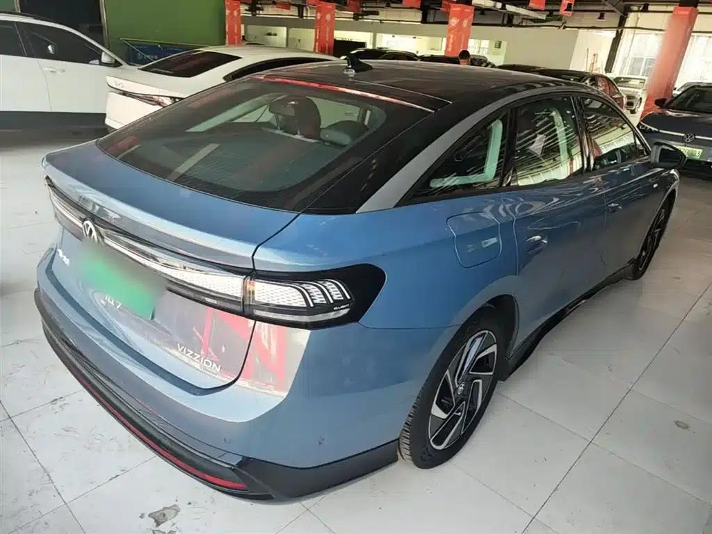 Volkswagen ID.7 VIZZION 2024 PRO — миниатюра 7