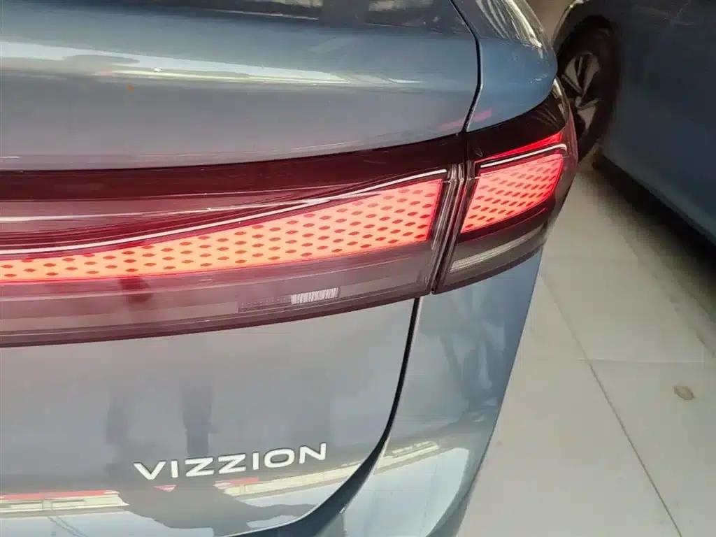 Volkswagen ID.7 VIZZION 2024 PRO — миниатюра 8