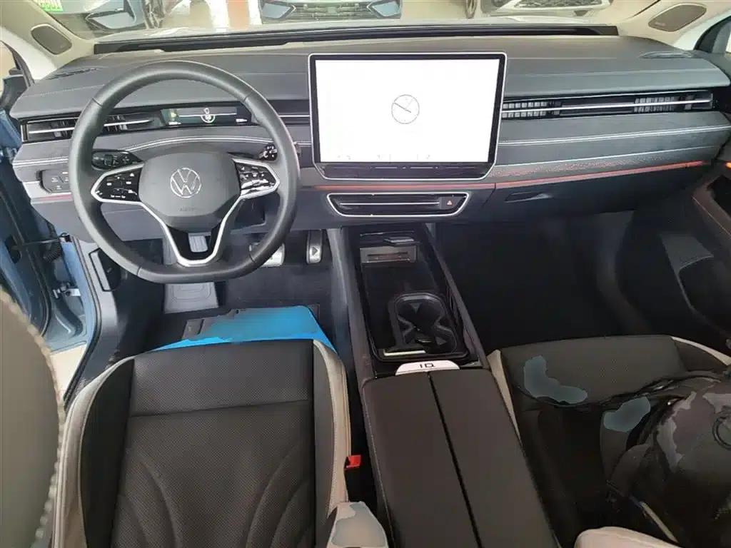 Volkswagen ID.7 VIZZION 2024 PRO — миниатюра 10
