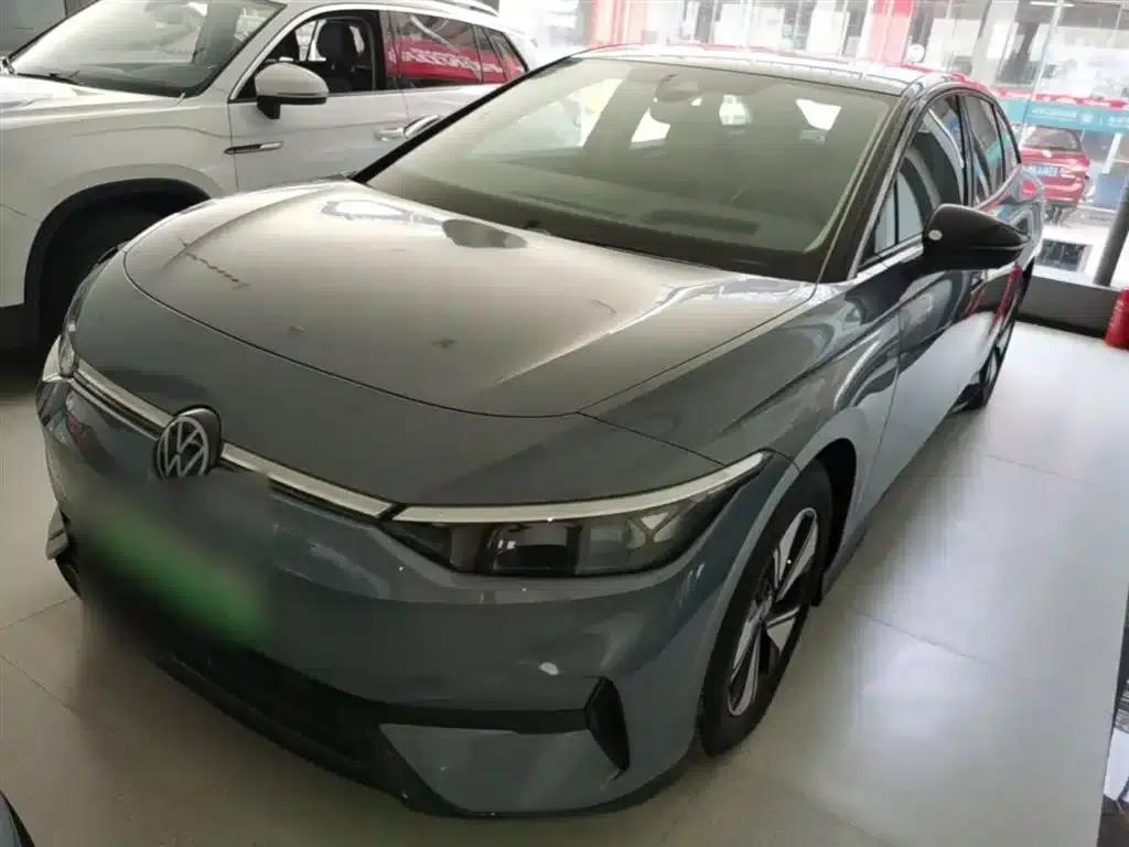 Volkswagen ID.7 VIZZION 2024 AIR — миниатюра 1
