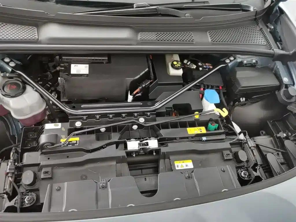 Volkswagen ID.7 VIZZION 2024 AIR — миниатюра 20