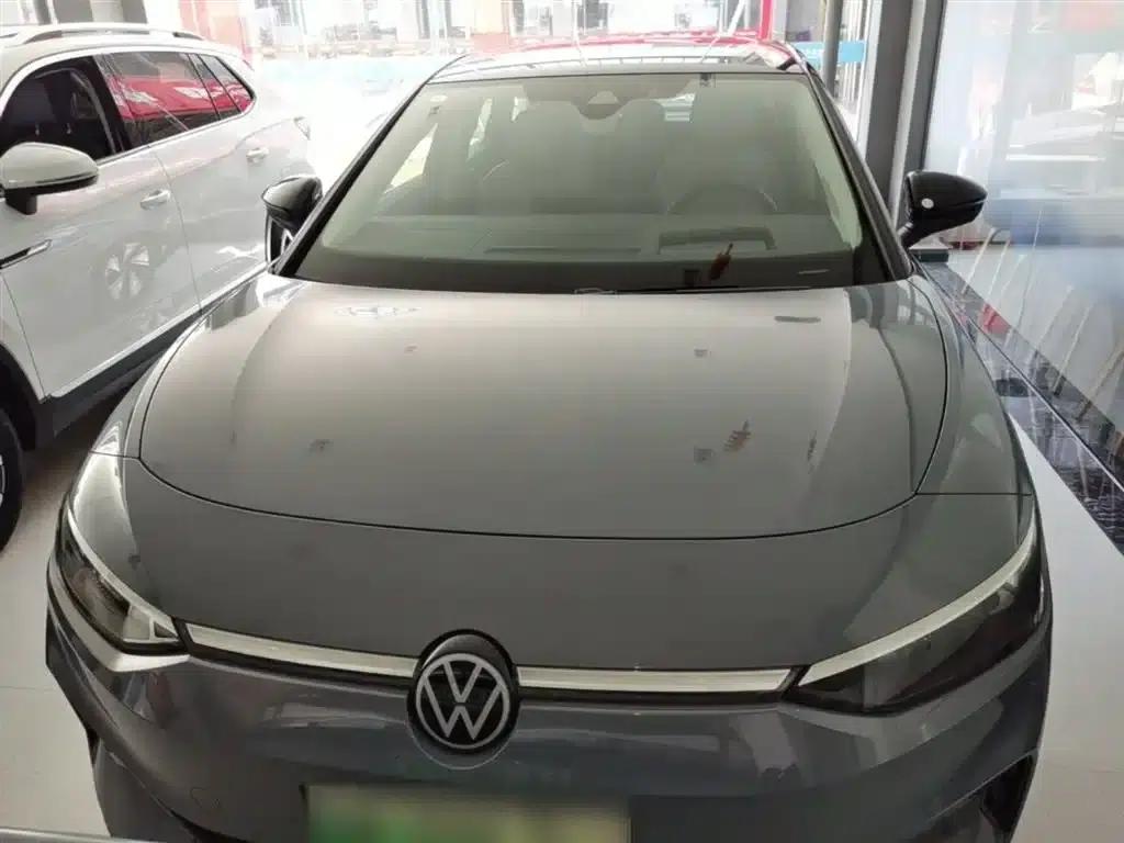 Volkswagen ID.7 VIZZION 2024 AIR — миниатюра 3