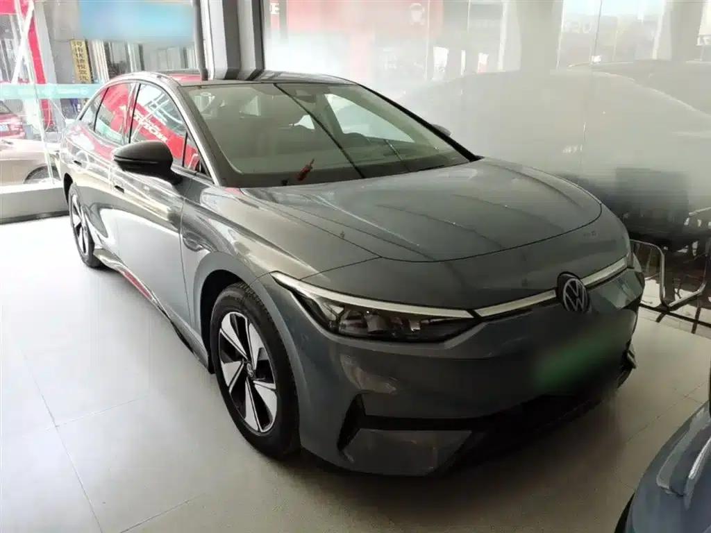 Volkswagen ID.7 VIZZION 2024 AIR — миниатюра 4