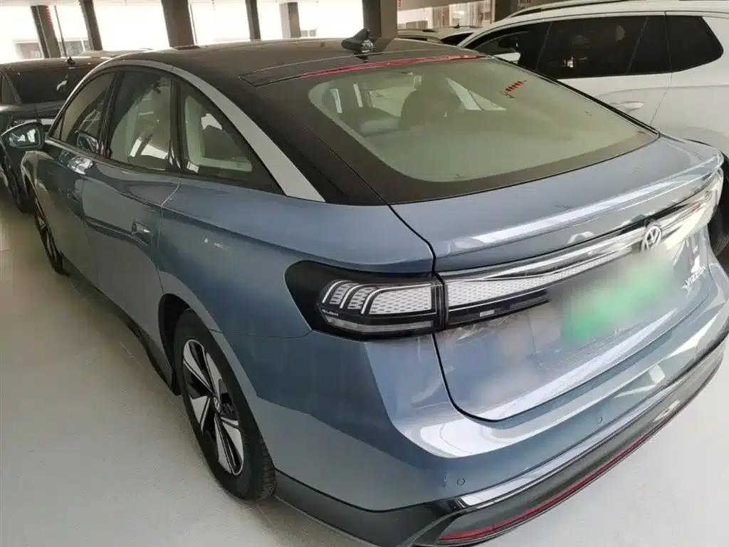 Volkswagen ID.7 VIZZION 2024 AIR — миниатюра 5