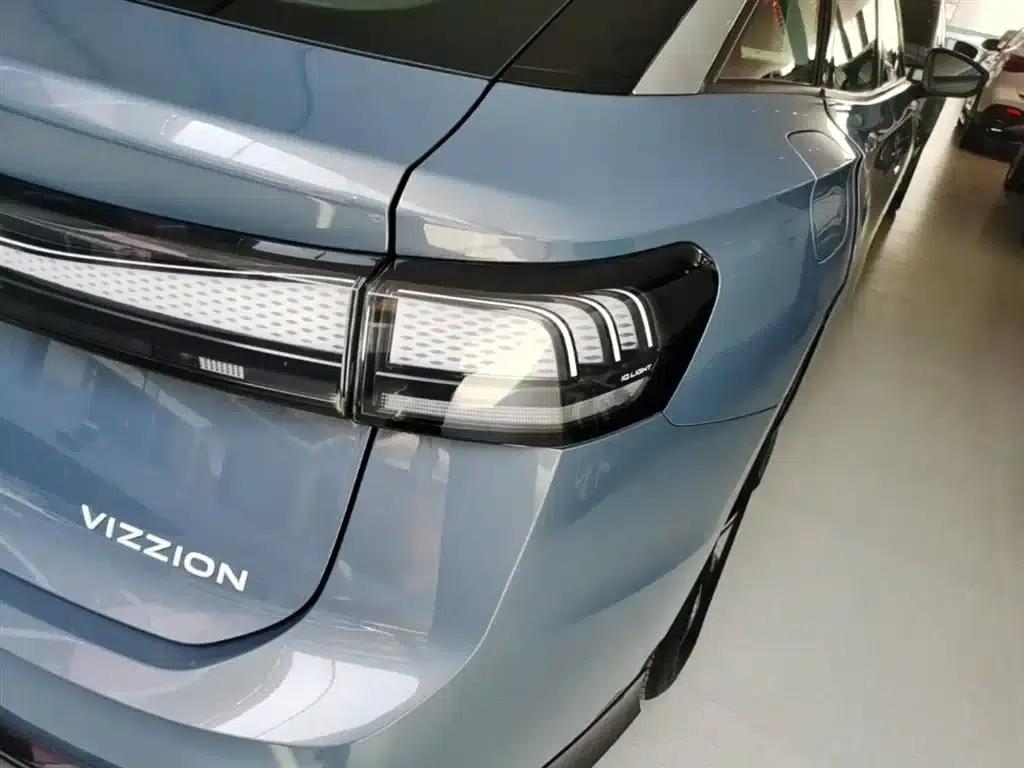 Volkswagen ID.7 VIZZION 2024 AIR — миниатюра 8