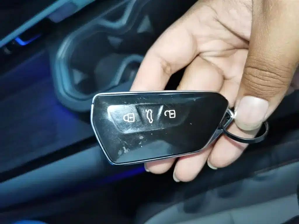 Volkswagen ID.7 VIZZION 2024 AIR — миниатюра 9