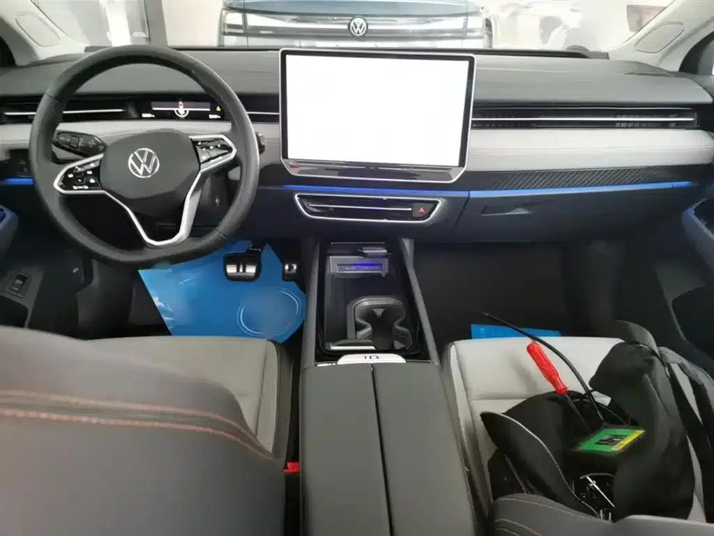 Volkswagen ID.7 VIZZION 2024 AIR — миниатюра 10