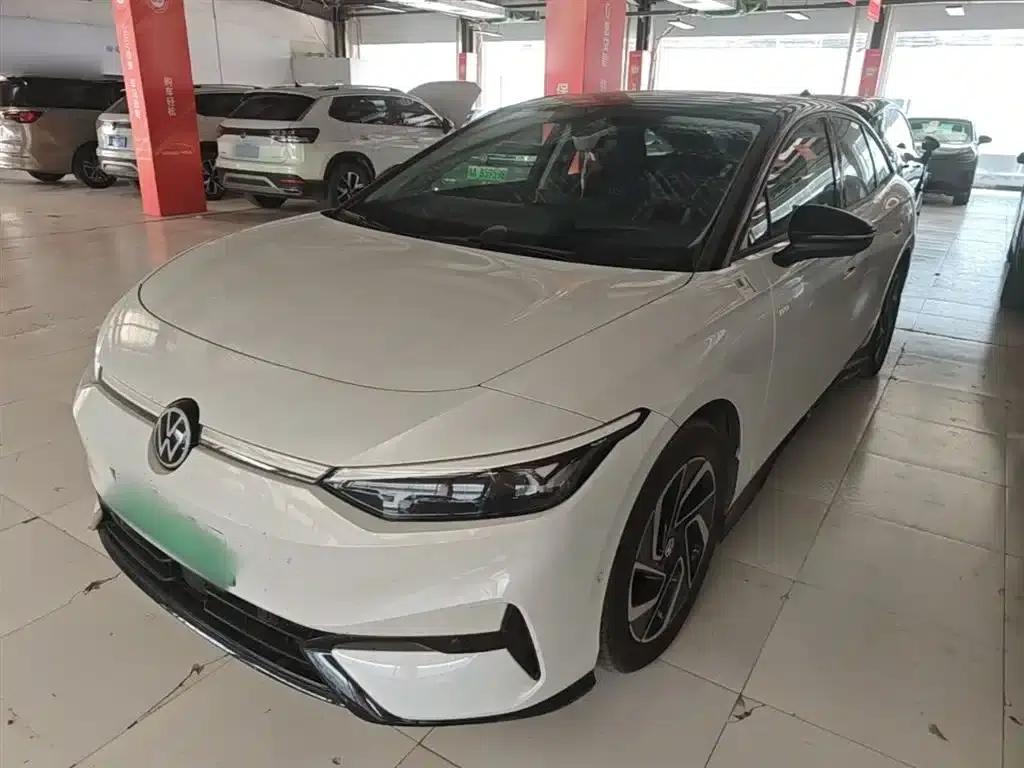 Volkswagen ID.7 VIZZION 2024 PRO — миниатюра 2