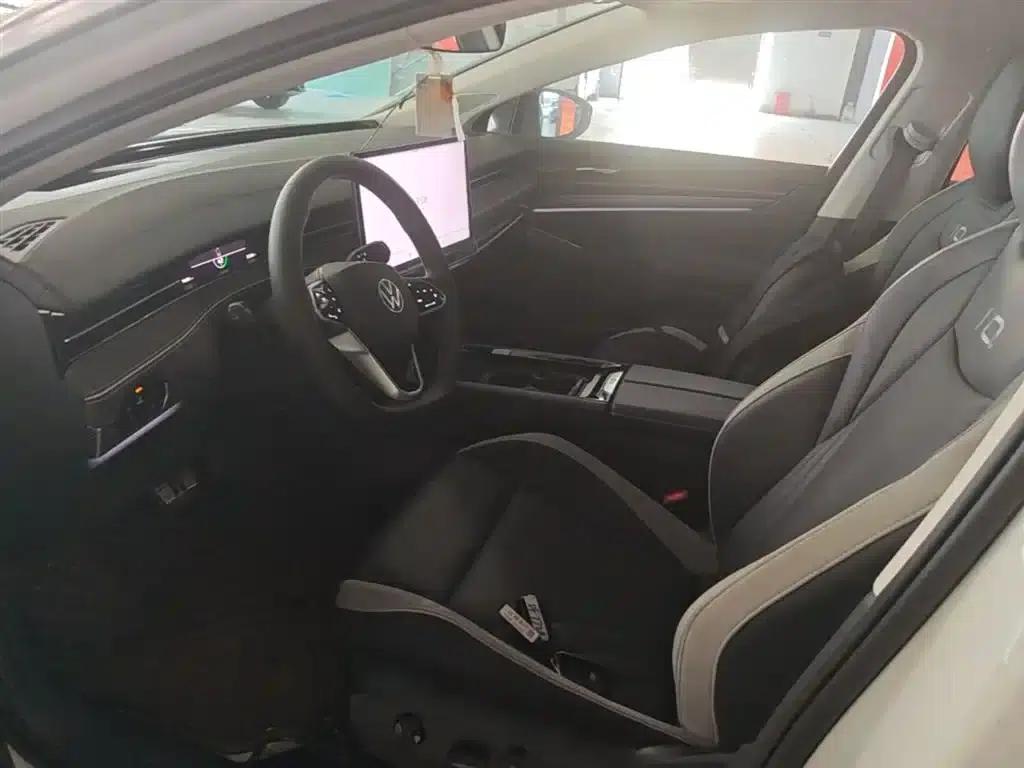 Volkswagen ID.7 VIZZION 2024 PRO — миниатюра 15