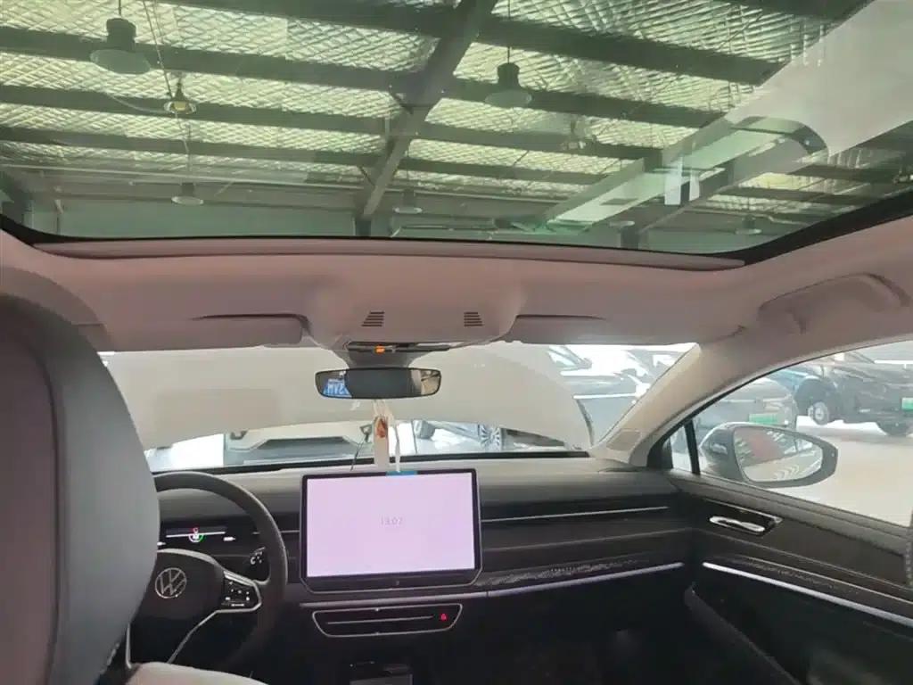 Volkswagen ID.7 VIZZION 2024 PRO — миниатюра 18