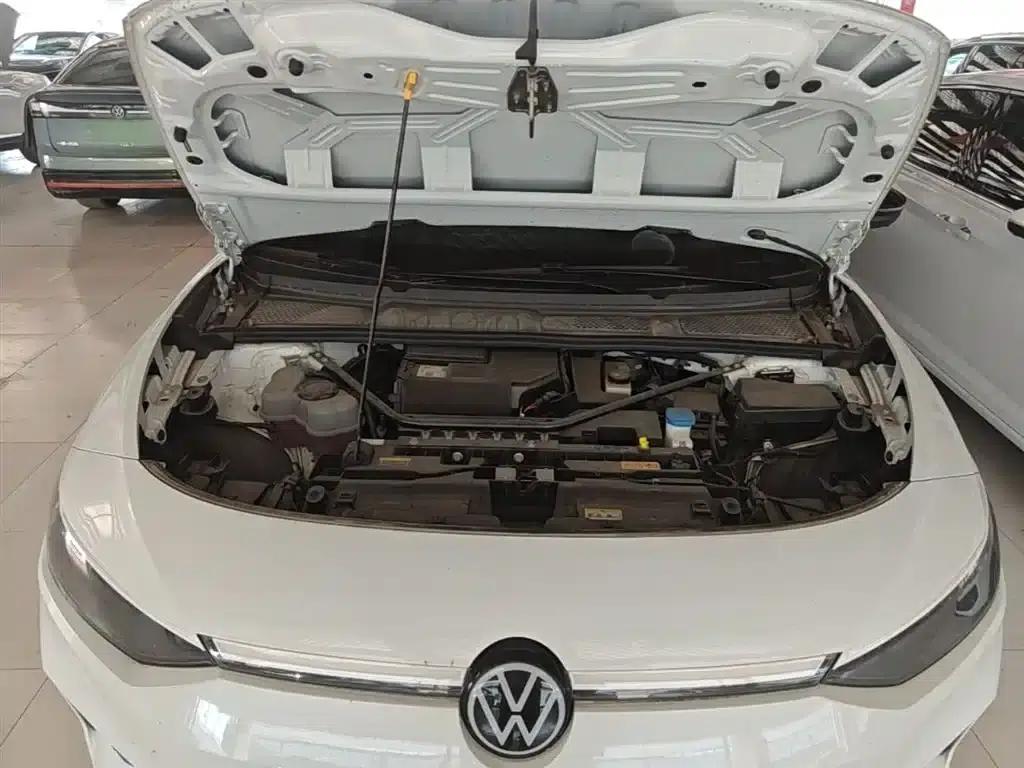 Volkswagen ID.7 VIZZION 2024 PRO — миниатюра 20