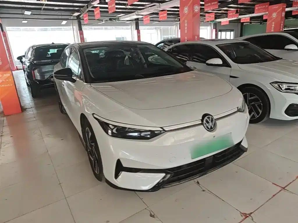 Volkswagen ID.7 VIZZION 2024 PRO — миниатюра 4