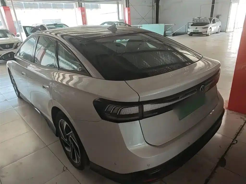 Volkswagen ID.7 VIZZION 2024 PRO — миниатюра 5
