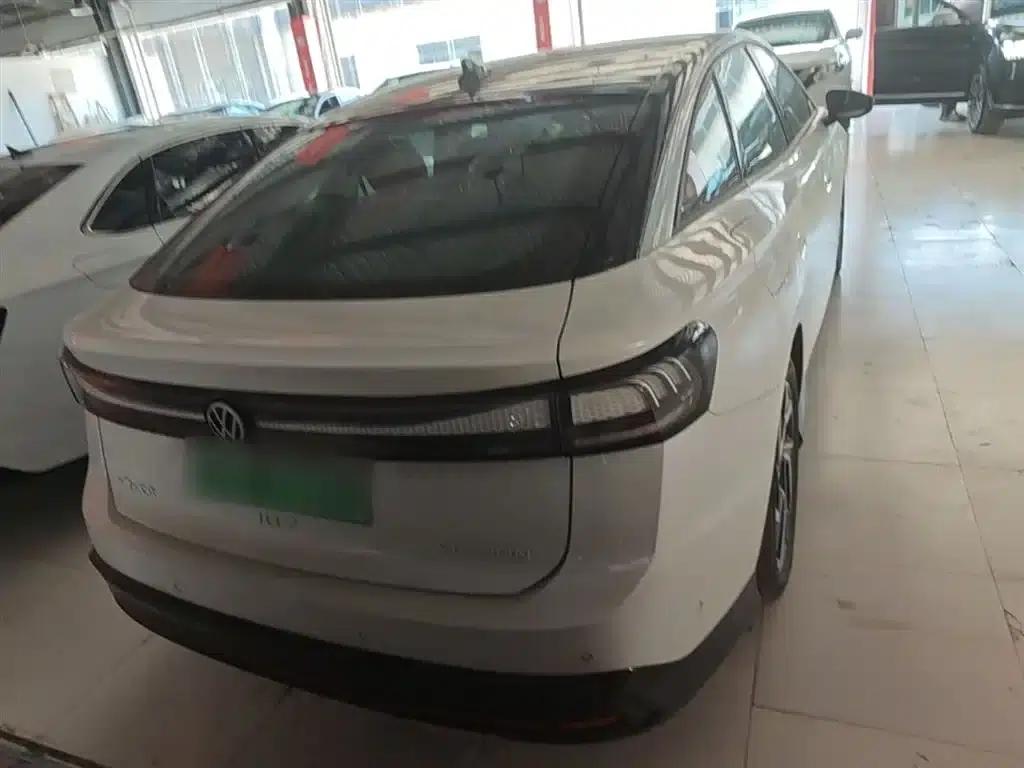 Volkswagen ID.7 VIZZION 2024 PRO — миниатюра 6