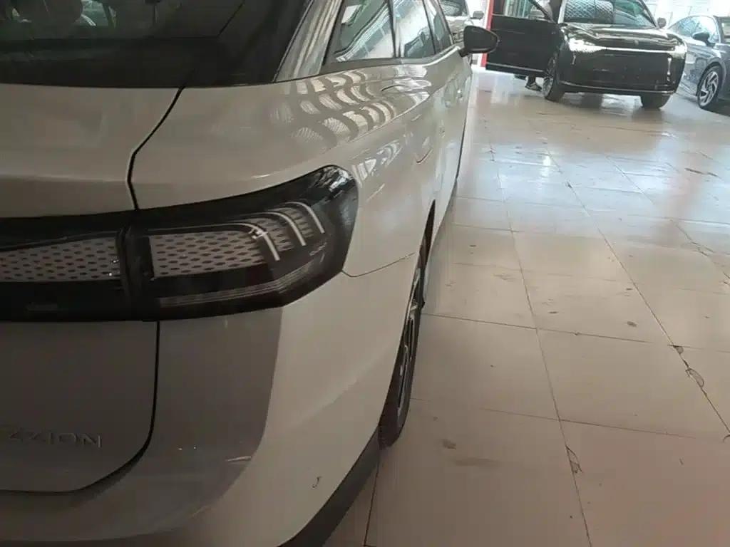 Volkswagen ID.7 VIZZION 2024 PRO — миниатюра 8