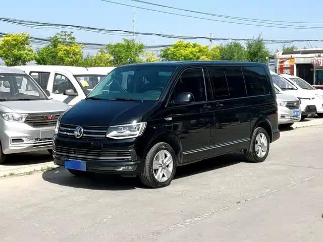 Multivan 2016 2.0TSI 4WD Premium Edition 7-Seater