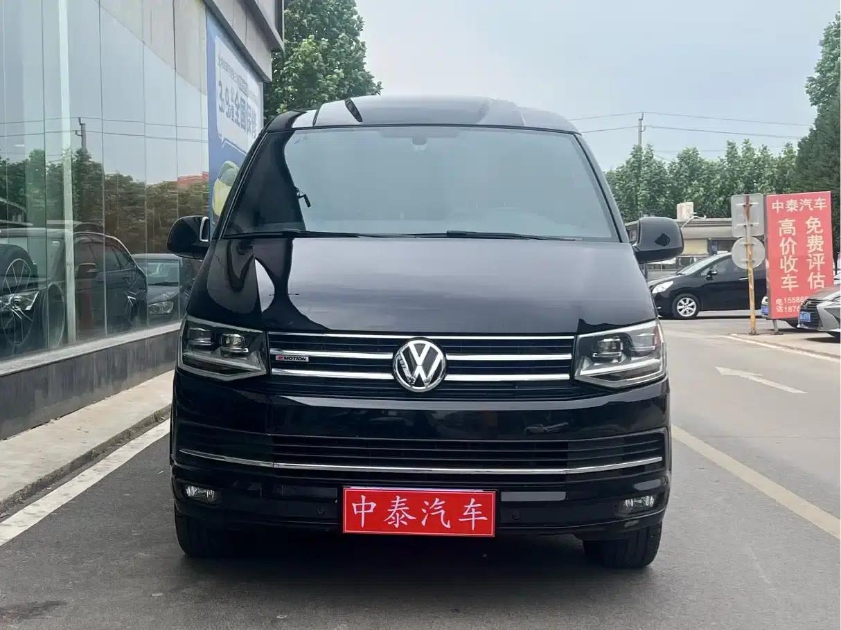 Caravelle 2019 2.0TSI 4WD Luxury 7-Seater — миниатюра 2