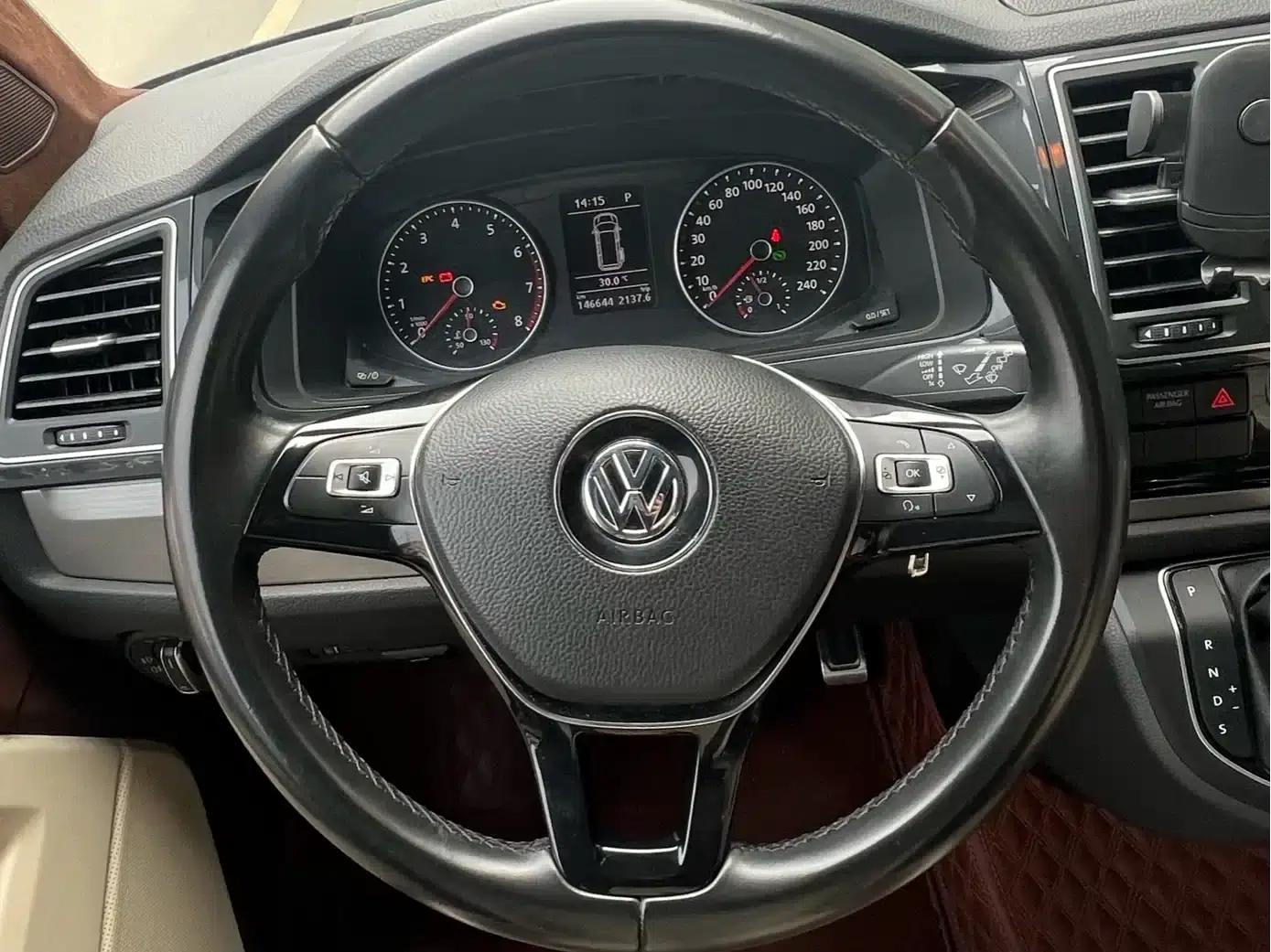 Caravelle 2019 2.0TSI 4WD Luxury 7-Seater — миниатюра 11