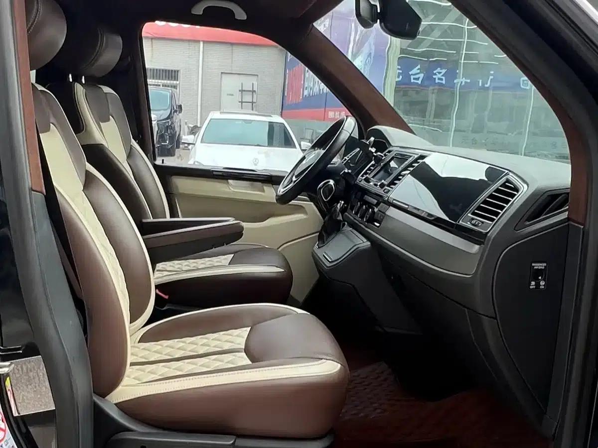 Caravelle 2019 2.0TSI 4WD Luxury 7-Seater — миниатюра 20