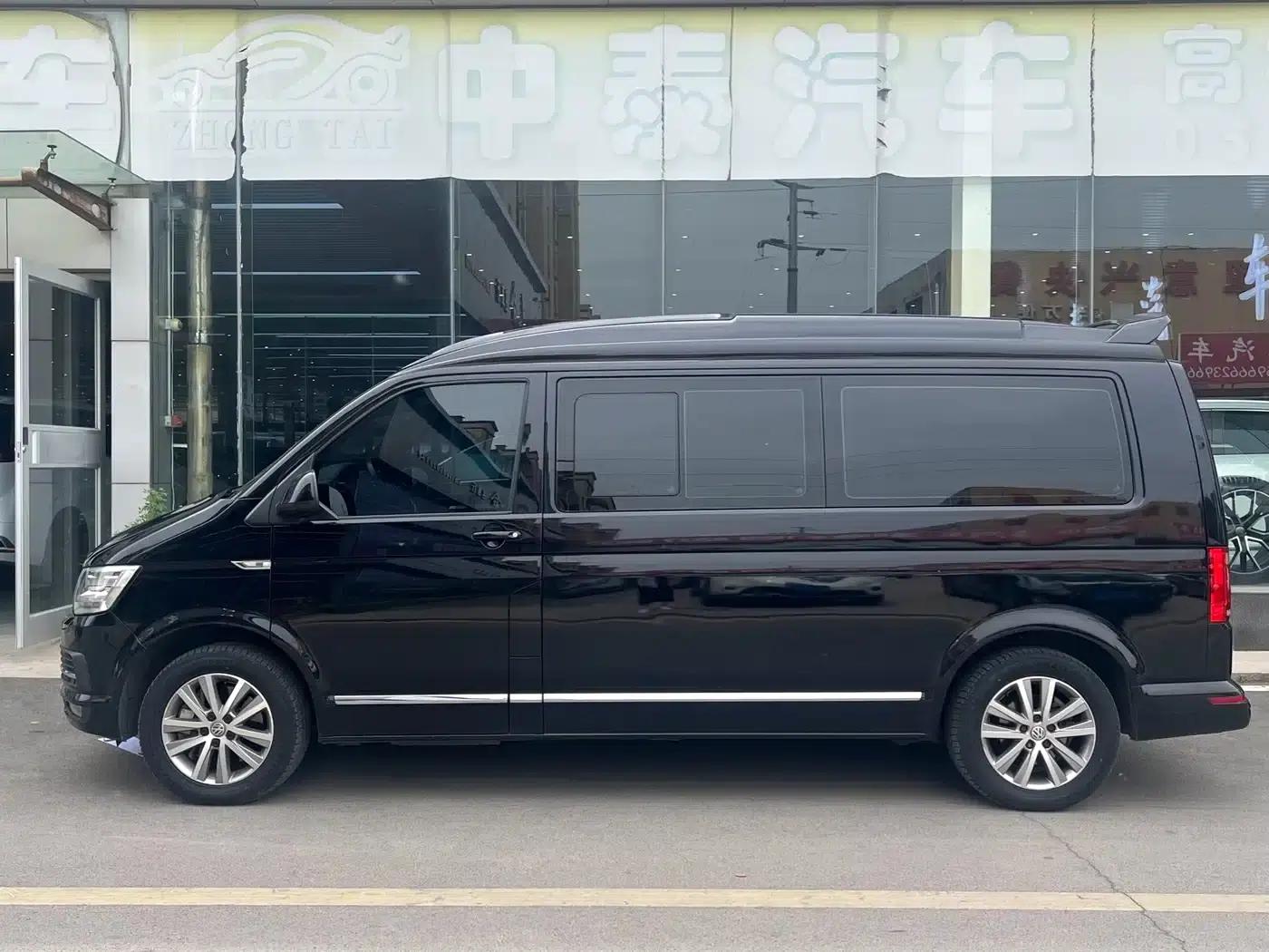 Caravelle 2019 2.0TSI 4WD Luxury 7-Seater — миниатюра 3