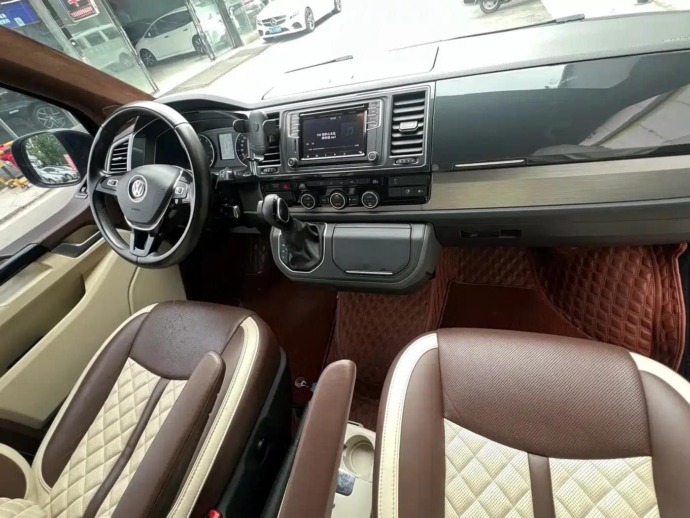 Caravelle 2019 2.0TSI 4WD Luxury 7-Seater — миниатюра 21