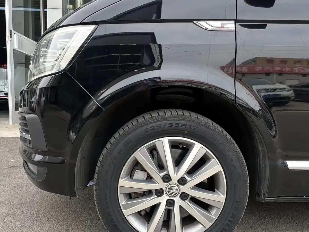 Caravelle 2019 2.0TSI 4WD Luxury 7-Seater — миниатюра 22