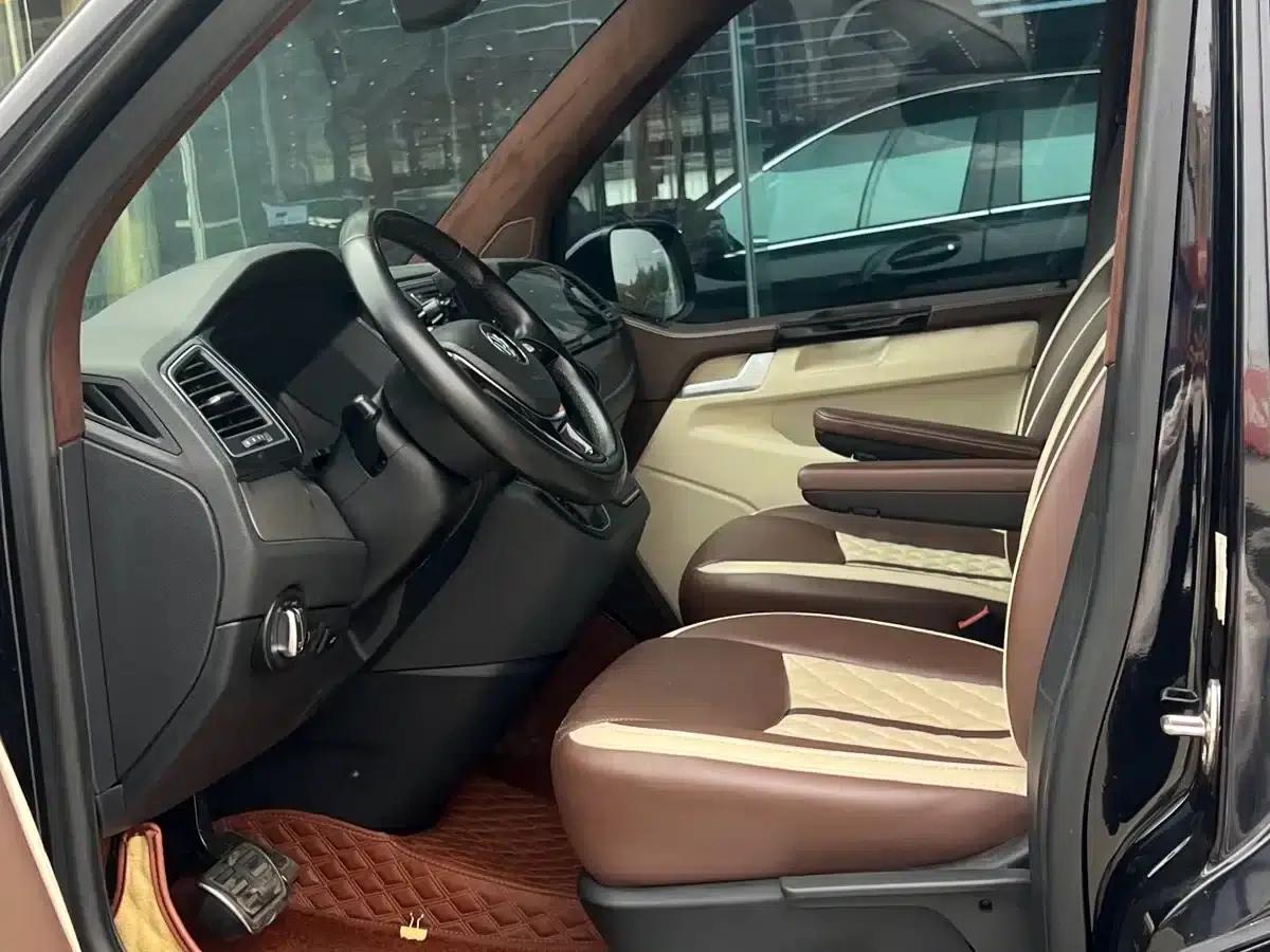 Caravelle 2019 2.0TSI 4WD Luxury 7-Seater — миниатюра 6