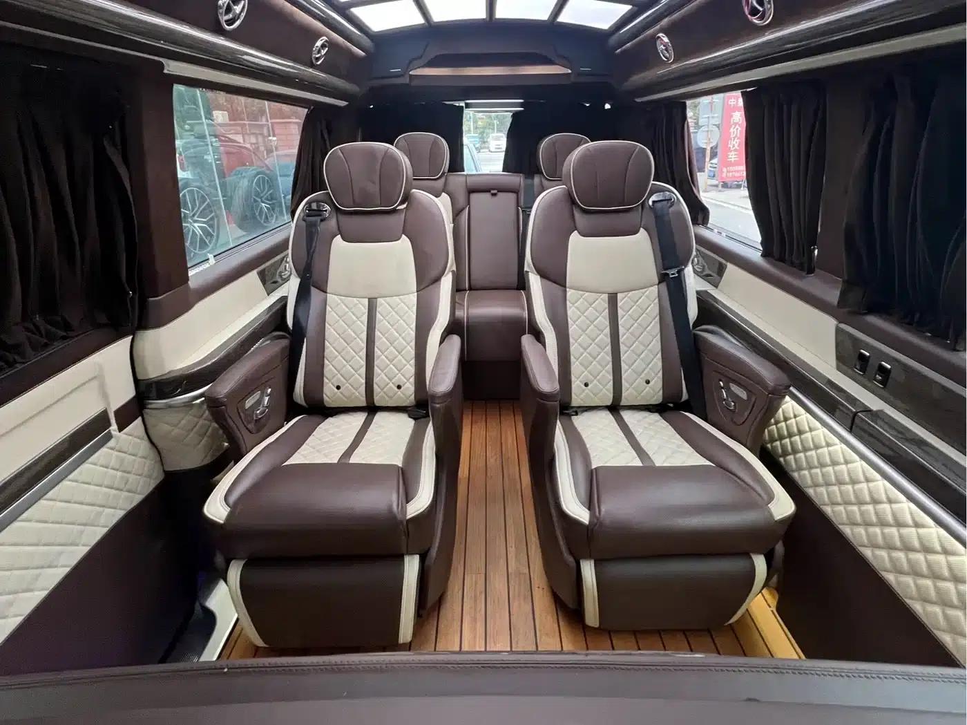 Caravelle 2019 2.0TSI 4WD Luxury 7-Seater — миниатюра 7