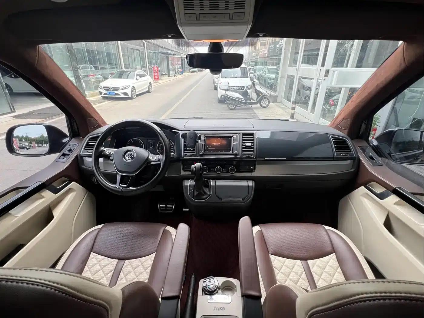 Caravelle 2019 2.0TSI 4WD Luxury 7-Seater — миниатюра 10